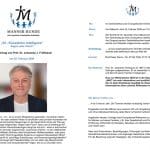 Männerrunde 25.02.2026, KI-Segen oder Fluch