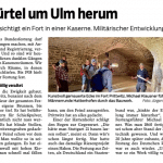 Männerrunde 2026: NWZ berichtet über unseren Ausflug nach Ulm